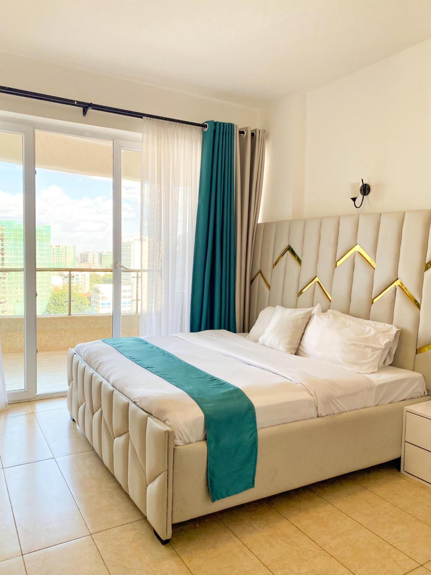 Luxury Apartment Nairobi Ngoại thất bức ảnh