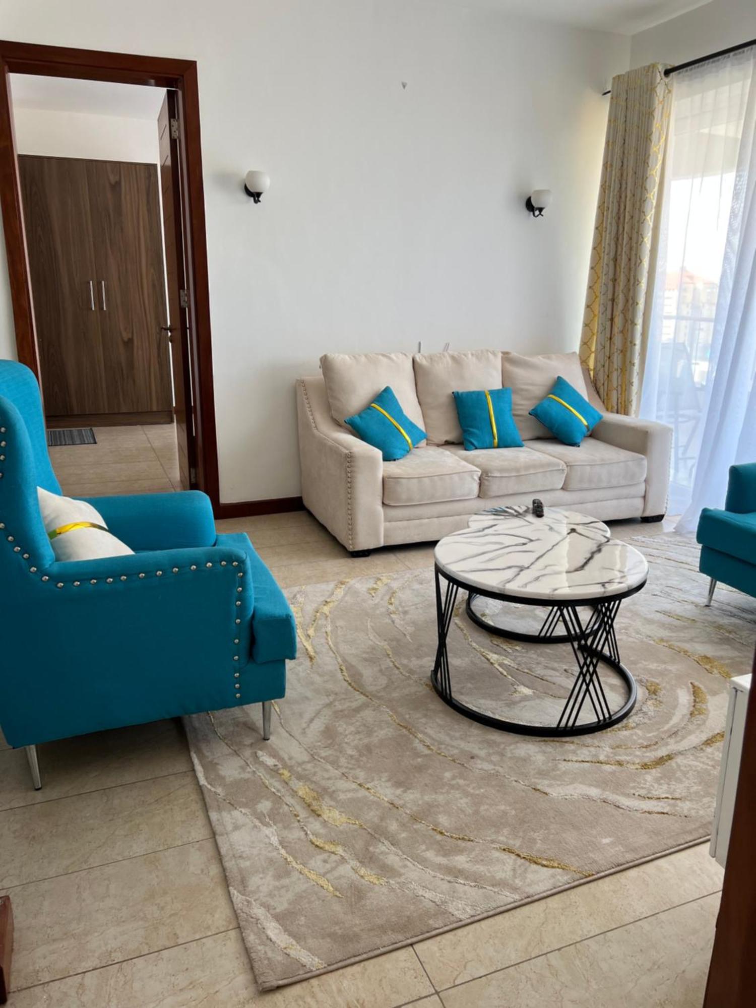 Luxury Apartment Nairobi Ngoại thất bức ảnh