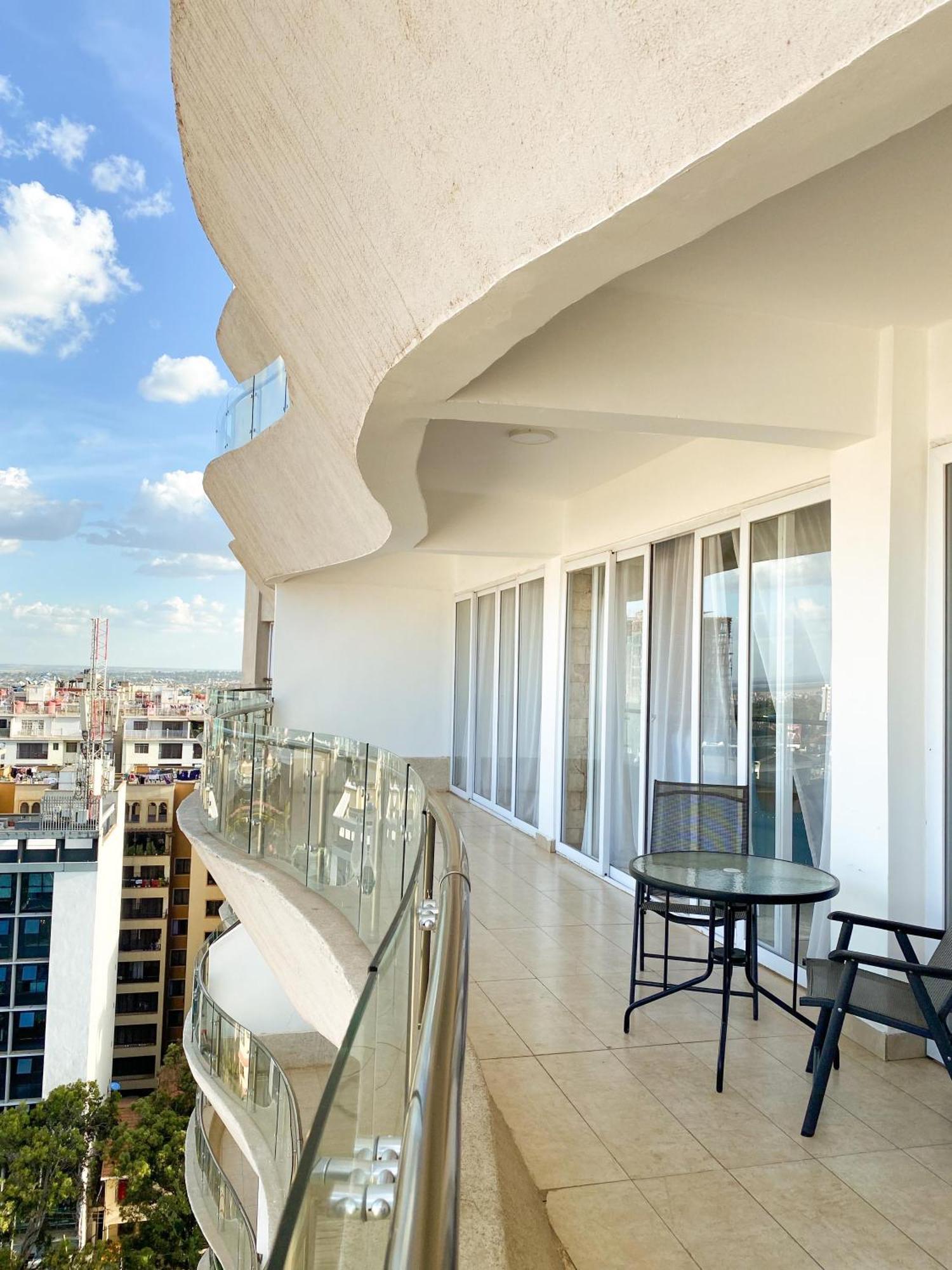 Luxury Apartment Nairobi Ngoại thất bức ảnh