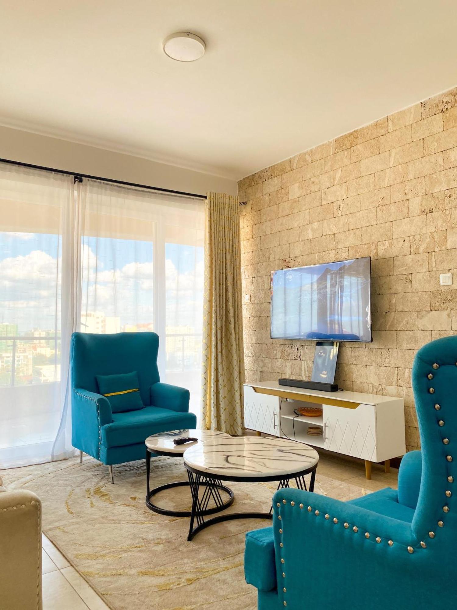 Luxury Apartment Nairobi Ngoại thất bức ảnh